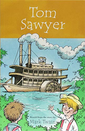 9781788286947: Tom Sawyer (Arcturus Easy-to-Read Classics)