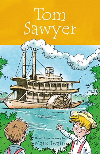 Stock image for Tom Sawyer (Arcturus Children's Classics) for sale by AwesomeBooks