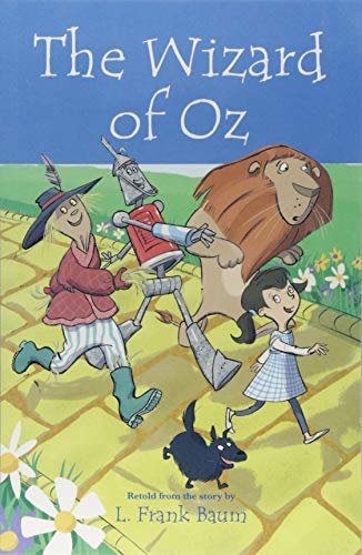 Stock image for The Wizard of Oz for sale by SecondSale