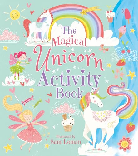 9781788287159: The Magical Unicorn Activity Book