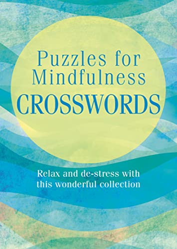 9781788287395: Puzzles for Mindfulness Crosswords