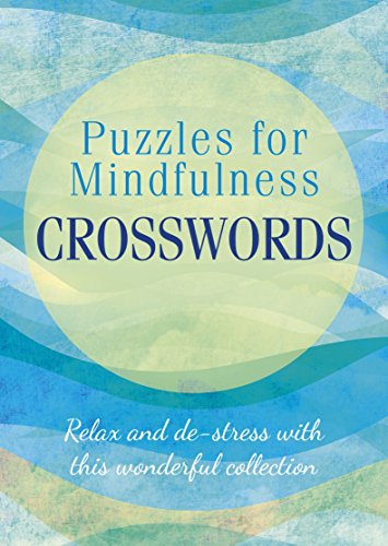 9781788287395: Puzzles for Mindfulness Crosswords (Mindful Puzzles, 2)