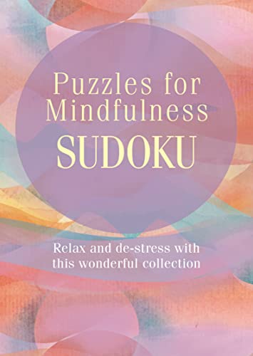 Stock image for Puzzles for Mindfulness Sudoku (Mindful Puzzles, 1) for sale by WorldofBooks
