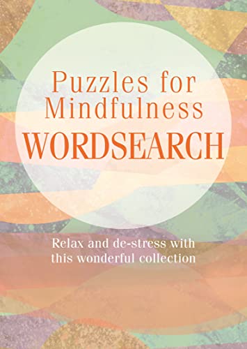 9781788287425: Puzzles for Mindfulness Wordsearch (Mindful Puzzles)