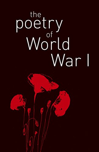 Stock image for The Poetry of World War I for sale by HPB Inc.