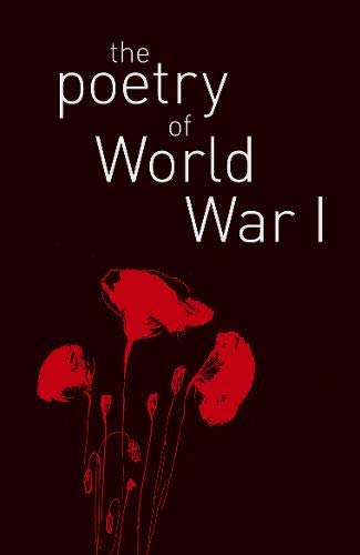 9781788287739: The Poetry of World War I
