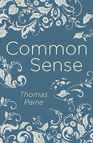 Stock image for Common Sense for sale by Half Price Books Inc.