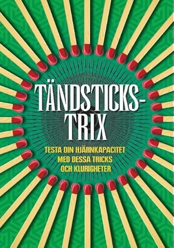 Beispielbild fr T?ndstickstrix zum Verkauf von Reuseabook