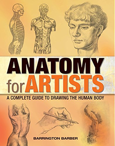 Beispielbild fr Anatomy for Artists zum Verkauf von More Than Words