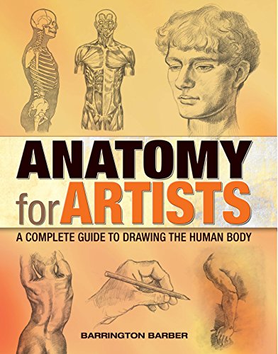 9781788288354: Anatomy for Artists
