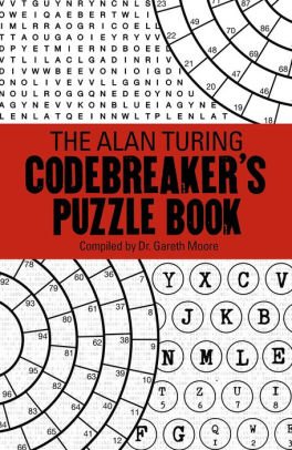 Imagen de archivo de Alan Turing Codebreaker's Puzzle Book a la venta por HPB-Red