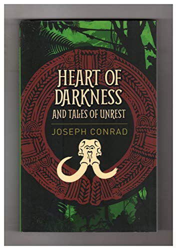 Imagen de archivo de Heart of Darkness and Tales of Unrest. 2018 Arcturus Edition a la venta por SecondSale