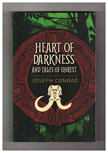 Stock image for Heart of Darkness and Tales of Unrest. 2018 Arcturus Edition for sale by SecondSale