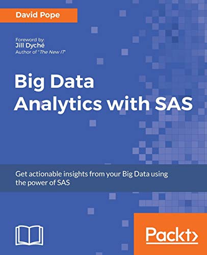 9781788290906: Big Data Analytics with SAS