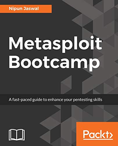 Stock image for Metasploit Bootcamp for sale by Chiron Media