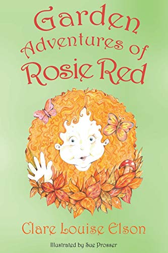 Beispielbild fr Garden Adventures of Rosie Red zum Verkauf von WorldofBooks