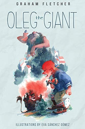 Beispielbild fr Oleg The Giant zum Verkauf von Books Unplugged