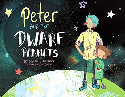 Stock image for Peter and the Dwarf Planets for sale by Green Street Books