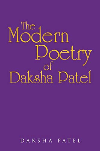 Stock image for The Poetry of Daksha Patel for sale by Better World Books Ltd