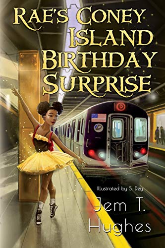 Beispielbild fr Raes Coney Island Birthday Surprise zum Verkauf von Red's Corner LLC