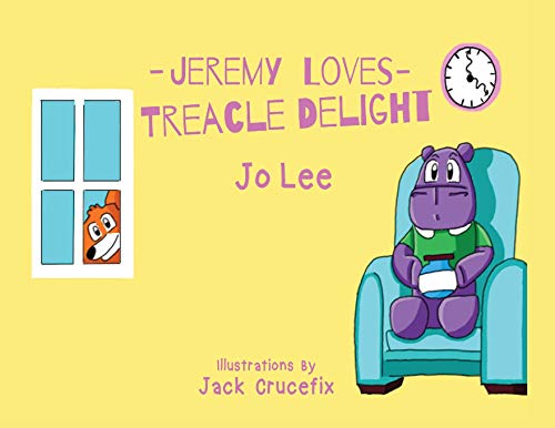 Beispielbild fr Jeremy Loves Treacle Delight zum Verkauf von WorldofBooks