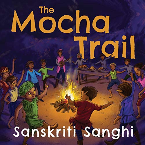 Stock image for The Mocha Trail for sale by GF Books, Inc.