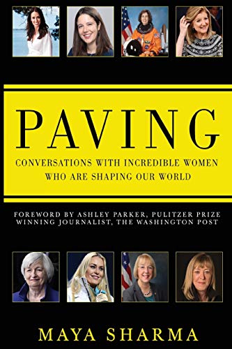 9781788307109: Paving - Conversations with Incredible Women Who are Shaping Our World