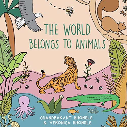 Beispielbild fr The World Belongs to Animals zum Verkauf von Blackwell's