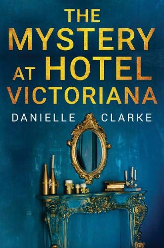 Stock image for The Mystery at Hotel Victoriana for sale by WorldofBooks