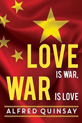 Beispielbild fr Love is War, War is Love zum Verkauf von Red's Corner LLC