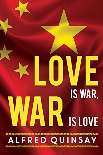 Stock image for Love is War, War is Love for sale by Red's Corner LLC