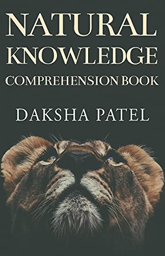 Stock image for Natural Knowledge Comprehension for sale by Better World Books Ltd