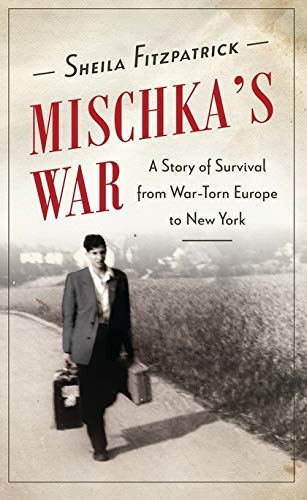 Imagen de archivo de Mischka's War : A Story of Survival from War-Torn Europe to New York a la venta por Better World Books: West
