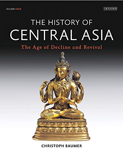 Beispielbild fr History of Central Asia, The: 4-volume set (The History of Central Asia) zum Verkauf von HPB-Red