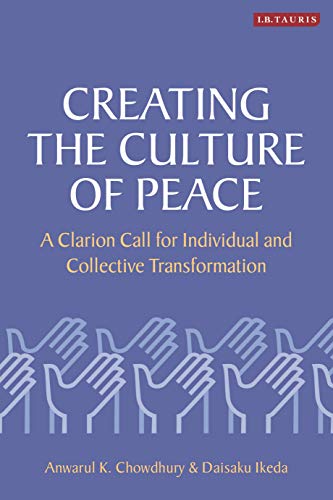 Stock image for Creating the Culture of Peace for sale by Blackwell's