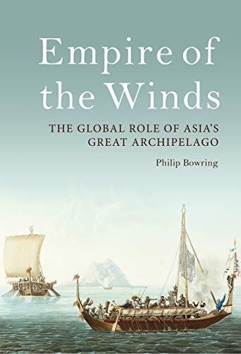 Beispielbild fr Empire of the Winds zum Verkauf von Blackwell's