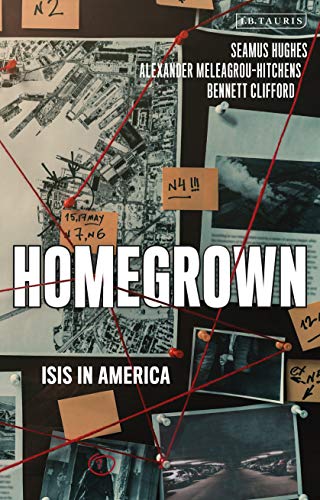 Imagen de archivo de Homegrown: ISIS in America a la venta por BooksRun