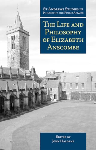 Beispielbild fr The Life and Philosophy of Elizabeth Anscombe zum Verkauf von Blackwell's