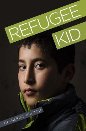 Stock image for Refugee Kid (Between The Lines) for sale by AwesomeBooks