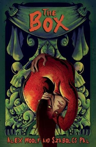 Beispielbild fr The Box (Big Top of Horrors) zum Verkauf von WorldofBooks
