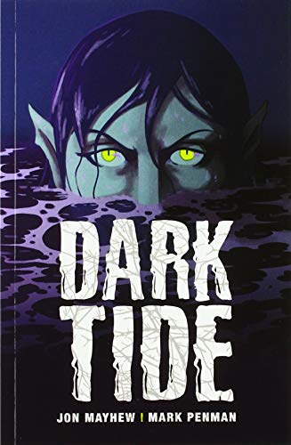 Beispielbild fr Dark Tide zum Verkauf von Blackwell's