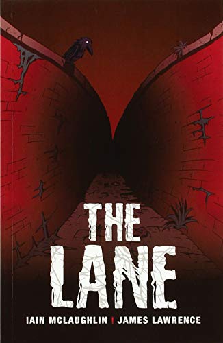 Beispielbild fr The Lane (Papercuts II) zum Verkauf von WorldofBooks