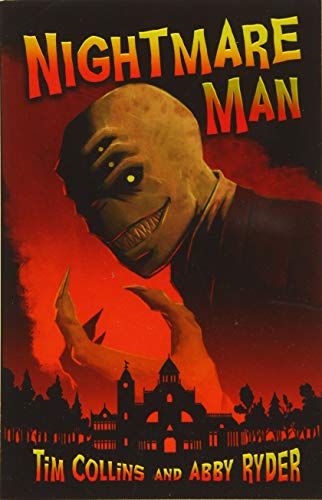 Stock image for Nightmare Man for sale by Blackwell's