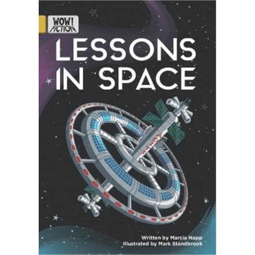 Stock image for Lessons in Space (Paperback) for sale by Grand Eagle Retail