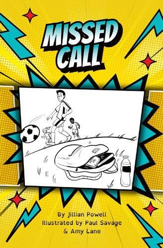 Beispielbild fr Missed Call (Momentum) zum Verkauf von HR1 Books