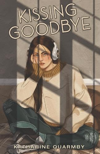 Stock image for Kissing Goodbye (Paperback) for sale by Grand Eagle Retail