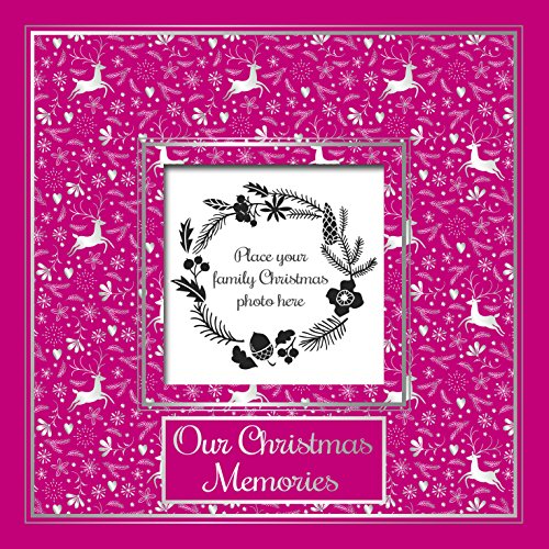 Stock image for Our Christmas Memories: Record Book for sale by AwesomeBooks