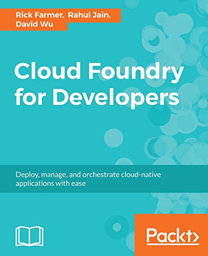 9781788391443: Cloud Foundry for Developers