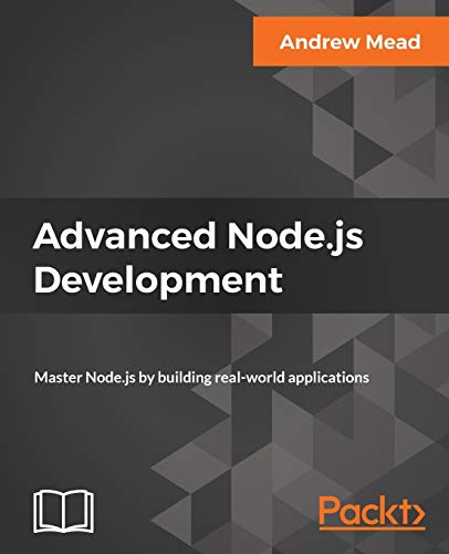 Beispielbild fr Advanced Node.js Development zum Verkauf von WorldofBooks