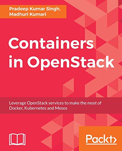 Immagine dell'editore per Containers in OpenStack venduto da California Books